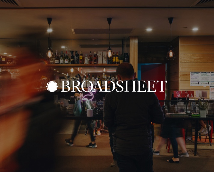Broadsheet