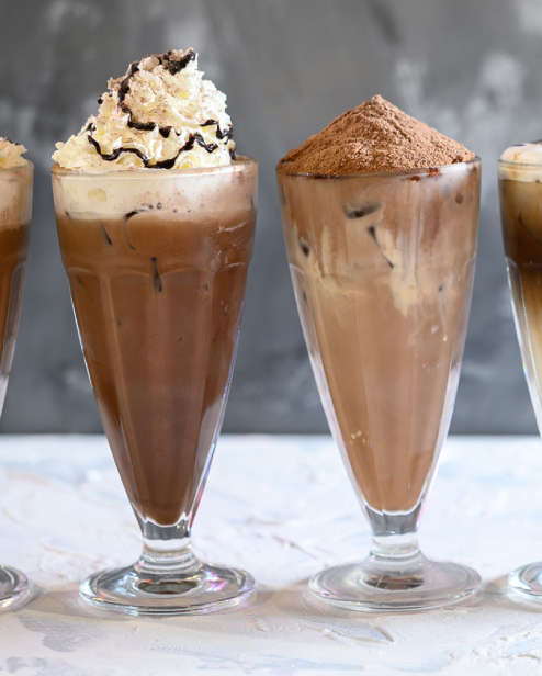 Drinks and Dessert